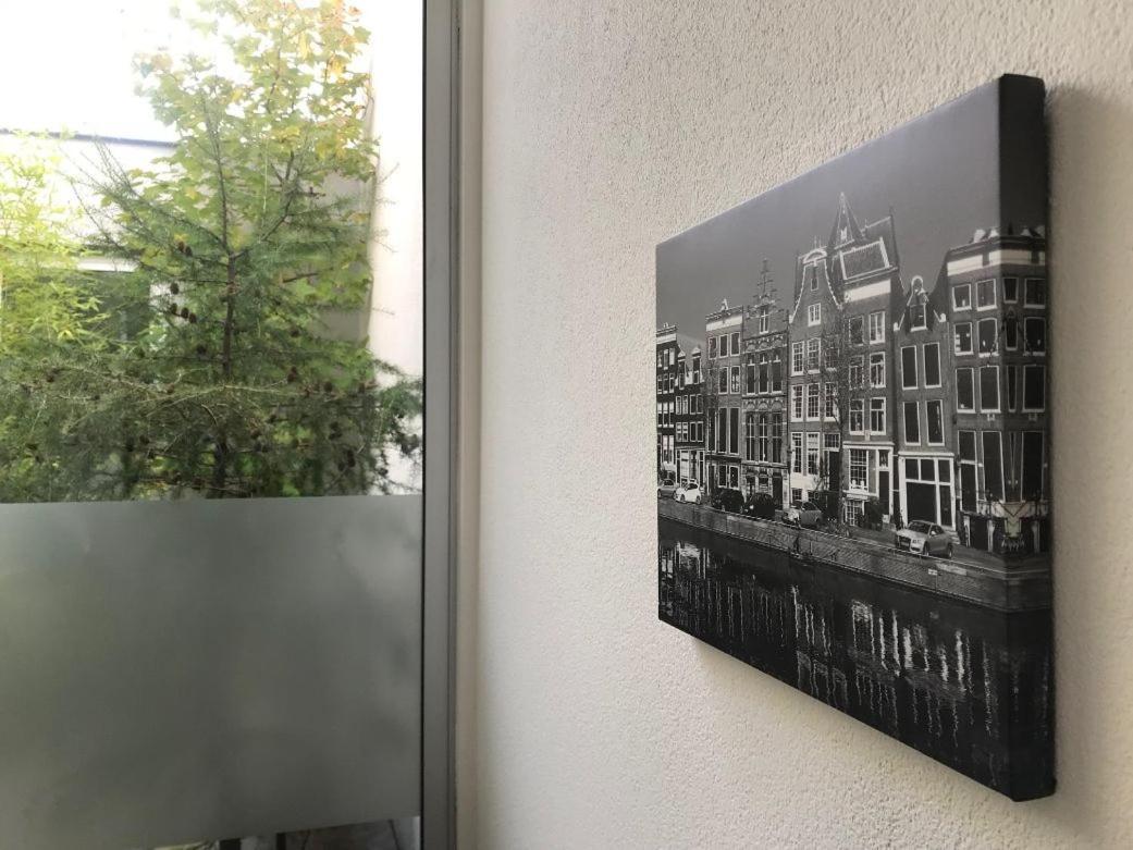 Villa Yburg อัมสเตอร์ดัม ภายนอก รูปภาพ