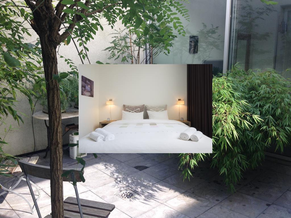 Villa Yburg อัมสเตอร์ดัม ภายนอก รูปภาพ